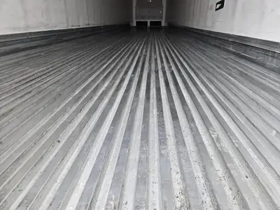 USED 2018 GREAT DANE EVEREST