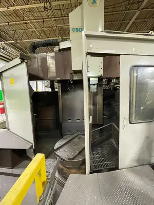 New | Build-to-Order 2001 OLYMPIA V-50 w/ live tools Vertical Boring Mills (incld VTL) Illinois US | Blackout Equipment, LLC #1421798