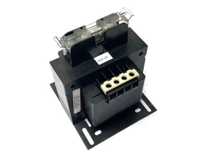 Used ALLEN-BRADLEY SER. A CONTROL TRANSFORMER MISSING TERMINAL SCREWS Transformers Michigan US | Maverick Industrial Sales #1092289