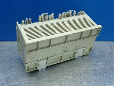 Used MITSUBISHI FX1N60MR PLC Processors | HGR 24 #752765