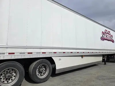 USED 2019 GREAT DANE 53FT