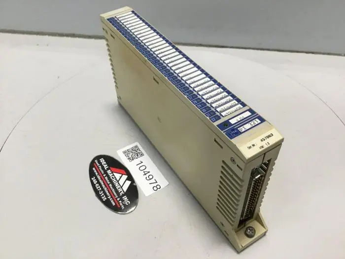 Used SIGMATEK PI321 01-003-321 Circuit Boards Michigan US | Ideal Machinery #570782