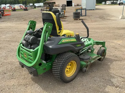 Used 2012 JOHN DEERE Z960M Mowers Michigan US | Miedema Asset Management Group #1461472