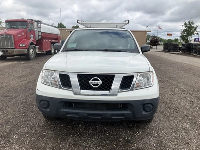 Used 2017 NISSAN FRONTIER Pickup Trucks Michigan US | Miedema Asset Management Group #1406740