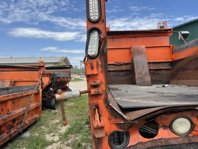 USED 2007 FORD L9500 6X4