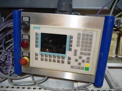 Krettek ProCent P 63 B Pilot horizontal peeler centrifuge, 316L SS.