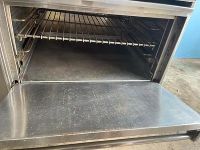 75-0431 Jade JSR-6-36 6-Burner Gas Range with Oven
