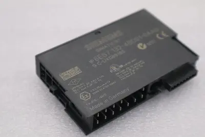 LOT OF 3 - Siemens 6ES7 132-4BD01-0AA0 Simatic S7 Digital Output Module #L-343-C