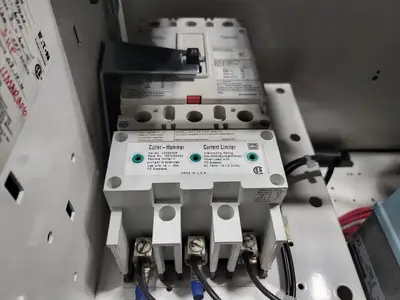USED EATON SVX015A1-5A4N1
