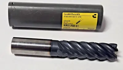 Sandvik Does Not Apply End Mills Accessories, Extensions & Storage | Amiron Machinery (1)