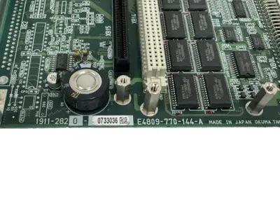 USED OKUMA A911-2820