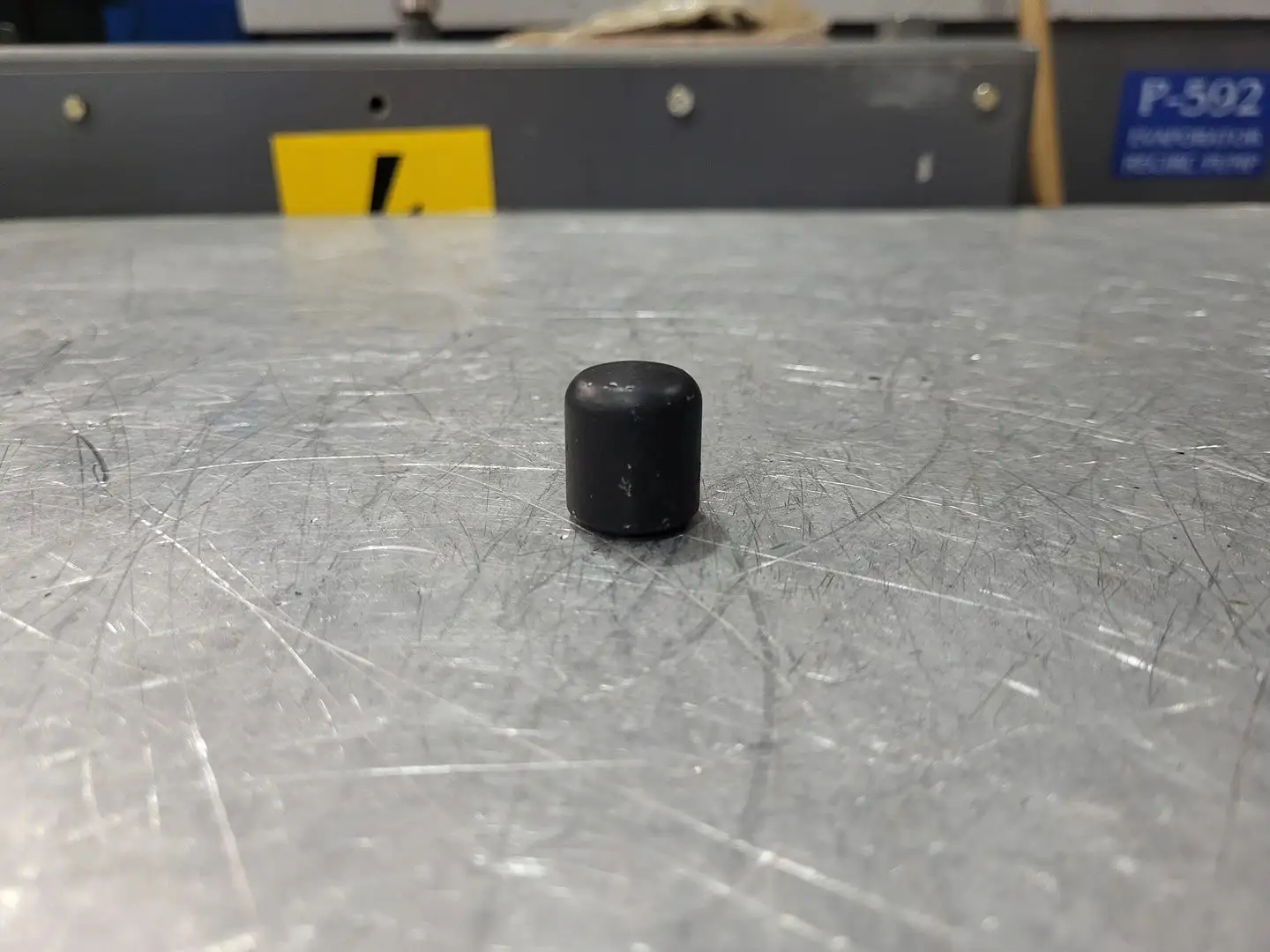 1/2" End-Cap Butt Weld WP22