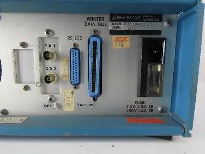 EG&G RS8500 Camera Processor Controller