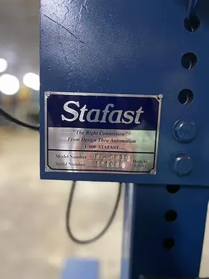 USED STAFAST HFM-CF10