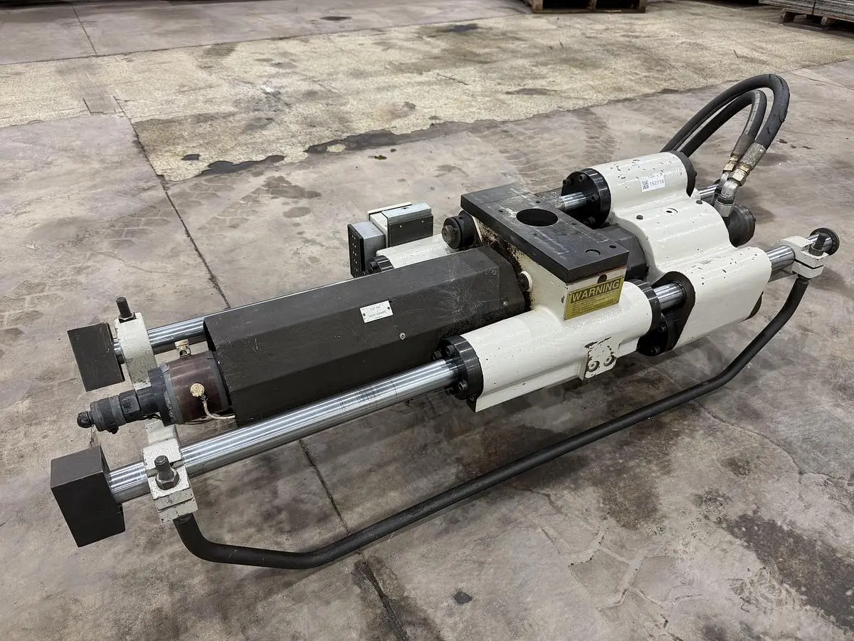 USED CINCINNATI MILACRON VSX85-2.27 INJECTION UNIT