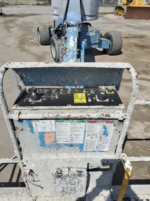 Used 2015 Genie S45 Manlifts Maryland US | Zadoon Equipment #1470063
