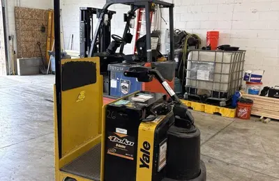 Used YALE MTR005-F Electric Pallet Trucks Illinois US | Mitsubishi HC Capital America #1362912