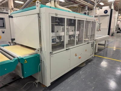 USED 2019 MB ROBA-SB-13/O