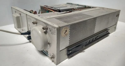 Tektronix 5113 Oscilloscope System CRT Mainframe with Plug-In Modules