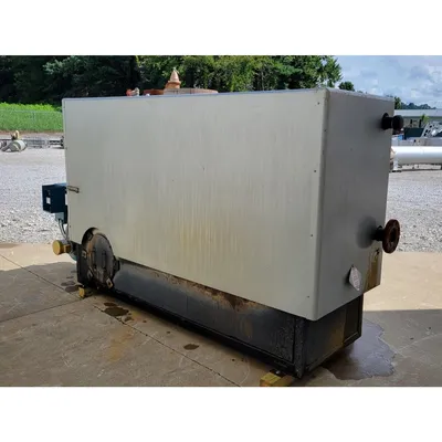 Used BRYAN STEAM LLC CL300-W-FDG Heat Exchangers West Virginia US | JM Industrial #490889