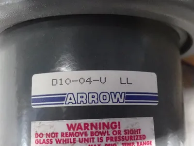 Arrow 250 Psi Desiccant Dryer