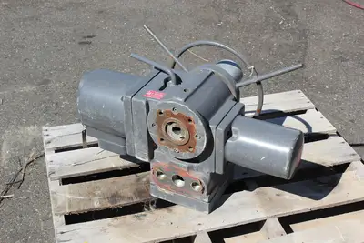 USED ROTORK 101-ESDV-470