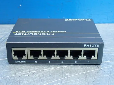 Used ASANTE 611017400 Network Hubs Ohio US | HGR 24 #941809