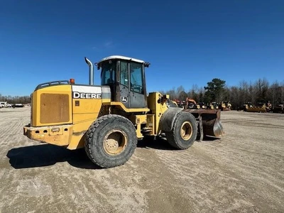 Used 2006 DEERE 544J Wheel Loaders North Carolina US | Southeastern Equipment Corp #1467696