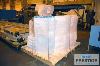 USED 2025 MICROCUT BNC 4000 X 6M