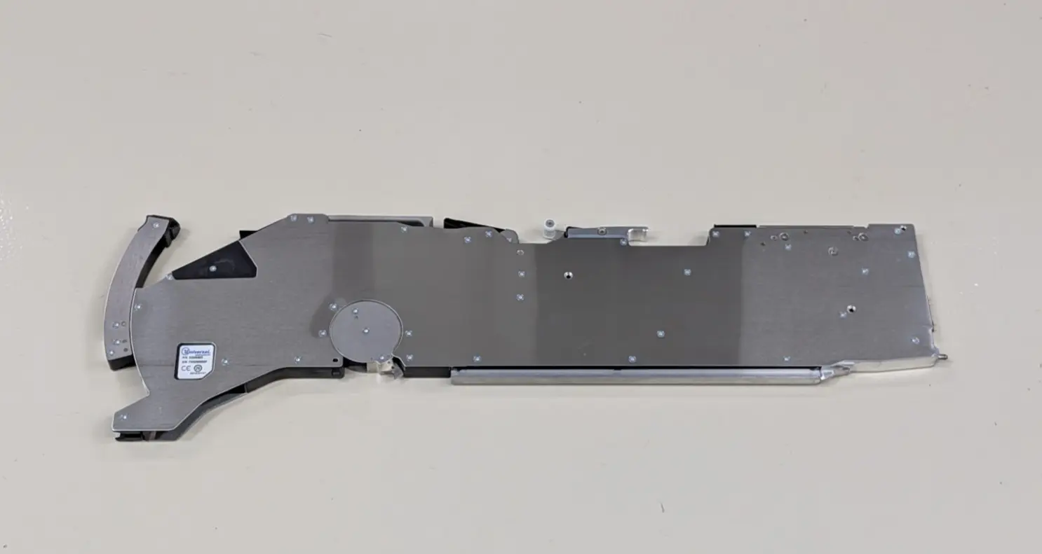 Used Universal Instruments 52595803 PCB Component Feeders Michigan US | 4Tech USA #1540613
