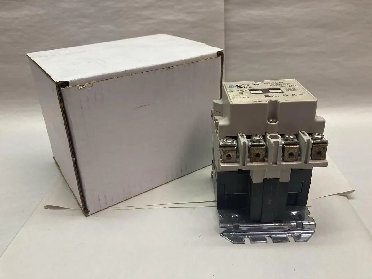 Used WESTINGHOUSE A201K1CAP Miscellaneous Equipment (Electrical & Power) | Surplus Asset Holdings #1202974