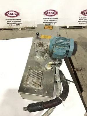 PE Labellers Industrial Hydraulic Power Unit