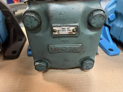 Used VICKERS 45V506-1A-20-283 Pumps | Surplus Asset Holdings #1206216