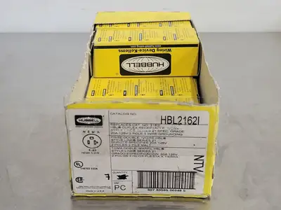 NEW HUBBELL HBL2162I