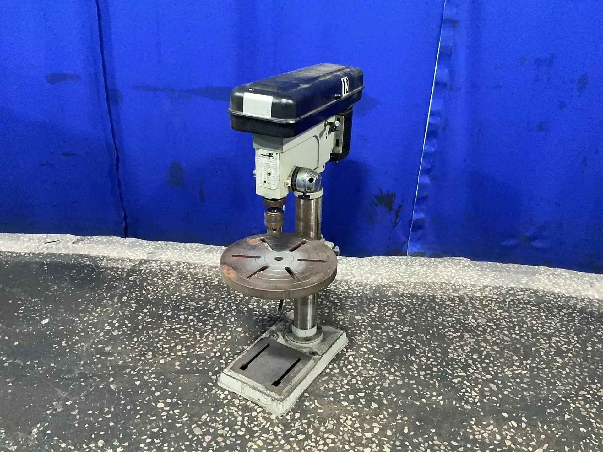 Used MANHATTEN MSC 951220 Heavy Duty & Sensitive Single Spindle Drills Ohio US | HGR 24 #1286681