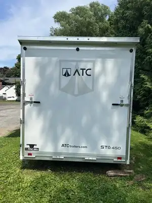 Used ATC _UNKNOWN_ Concession Trailers Pennsylvania US | Trustworthy Equipment #1403584