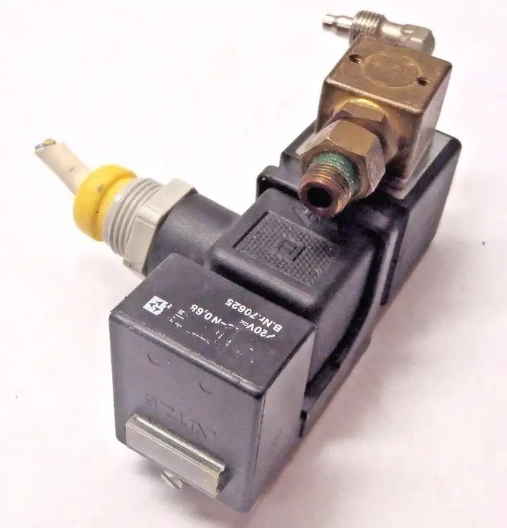 Used CONCORDIA, LUTZE VALVE Valves/Fittings | Maverick Industrial Sales #1101720