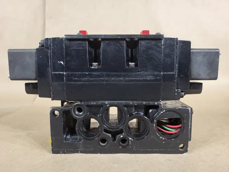 Used PARKER PNEUMATIC 4513BF20ABBB53 Valves/Fittings British Columbia CA | Lenmark #255850