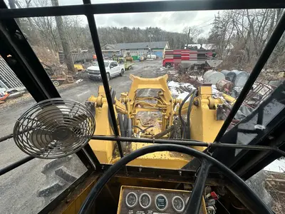 Used 1990 HYDRO-AX 621E Feller Bunchers Pennsylvania US | Proxy Equipment #1383050