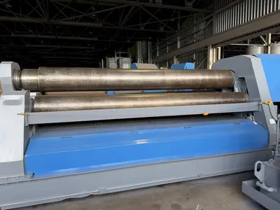 Used IMCAR N/A Plate Bending Rolls including Pinch Ohio US | G-2000, Inc. #1080160
