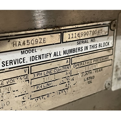 Used _UNKNOWN_ _UNKNOWN_ Hot Food Warming, Holding, & Transport Cabinets Washington US | Epic Foodwares #1557655