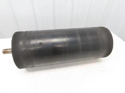 Hytrol 8"x 20.5" Center Drive Pulley for 24" Conveyor 1-1/16" x 1-3/16" Shaft