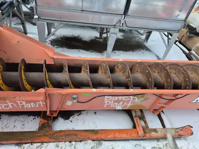 Single Screw Sand Washer, 30ft.