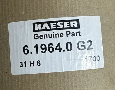 NEW Kaeser 6.1964.0 G2