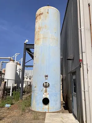 Used 1983 BUFFALO TANK DIVISION _UNKNOWN_ Pressure Tanks North Carolina US | DH Griffin Used Equipment #1383621