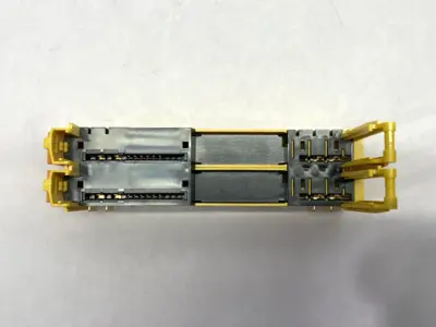 USED B&R REV. E0 I/O BASE BUS MODULE