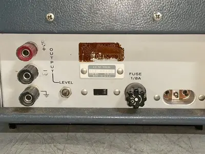 Used HP 419A Voltmeters Ohio US | HGR 24 #1572150
