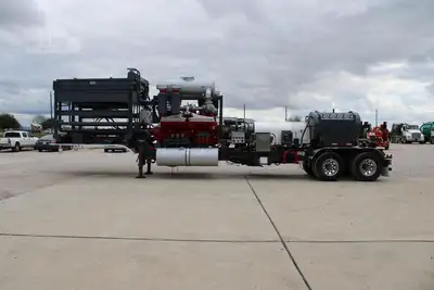 Used 2019 KALYN SIEBERT _UNKNOWN_ Liquid Supply Trailers Texas US | Roll Off Truck World #1491836