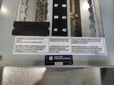 USED 2000 CUTLER-HAMMER PL1