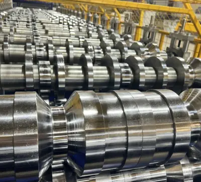Metal Roof Panel Roll Forming Machine in Canada